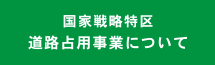 国家戦略特区　道路占用事業