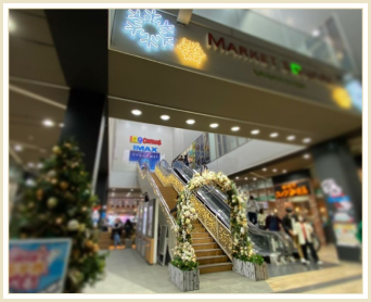 ささしまライブ「マーケットスクエアささしま」